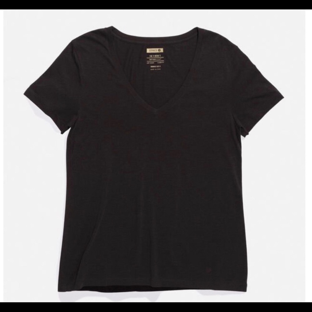 Stance butter blend v neck T
